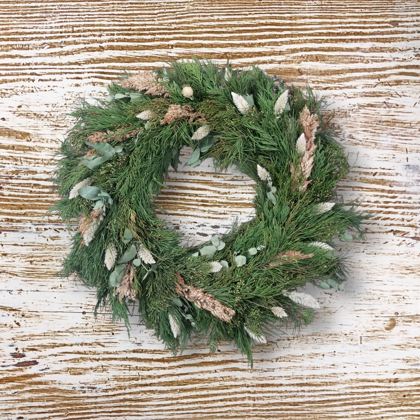 Winter wreath